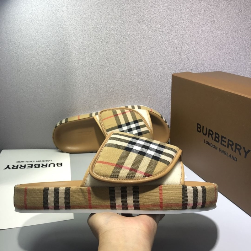 Burberry Slippers